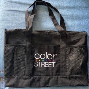 Color Street Independent consultant bag
